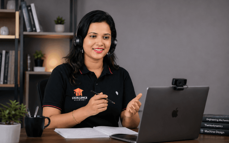 Online Coaching via CrackitApp
